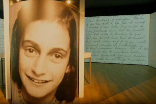 Screenshot from Griffin Museum of Science and Industry