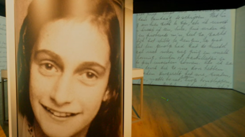 Screenshot from Griffin Museum of Science and Industry