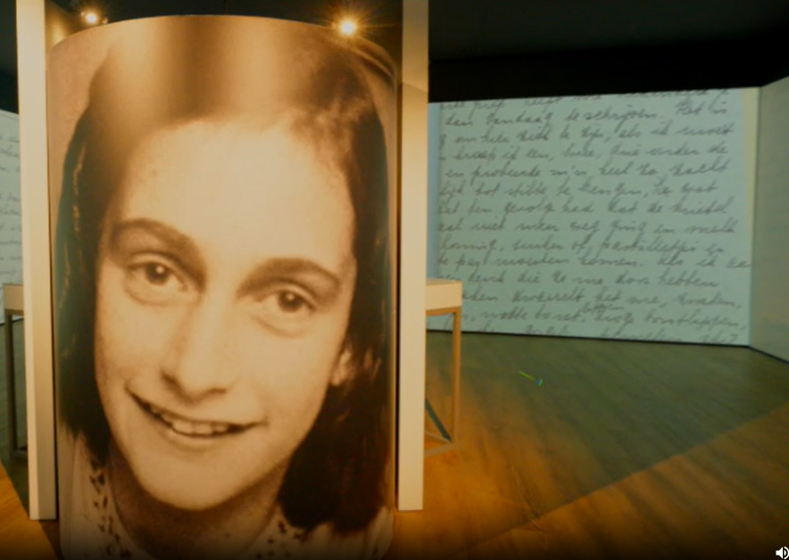 Screenshot from Griffin Museum of Science and Industry